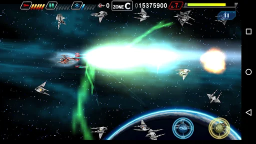 Dariusburst -SP-