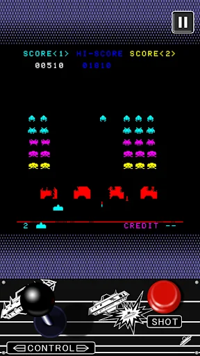 Space Invaders