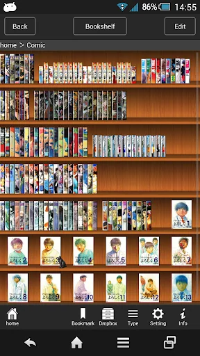 SideBooks - PDF&Comic viewer
