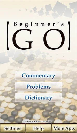 How to play Go "Beginner's Go"