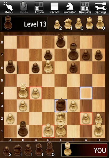 The Chess - Crazy Bishop -