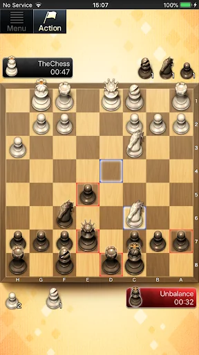 The Chess Lv.100 (plus Online)