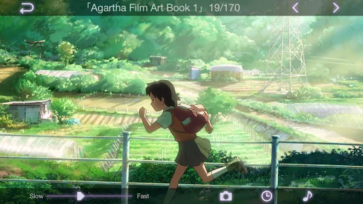 Agartha Film Art Book Part 1