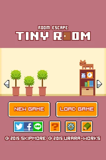Tiny Room - room escape game - screenshot 1