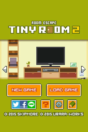 Tiny Room 2 -room escape game- screenshot 1