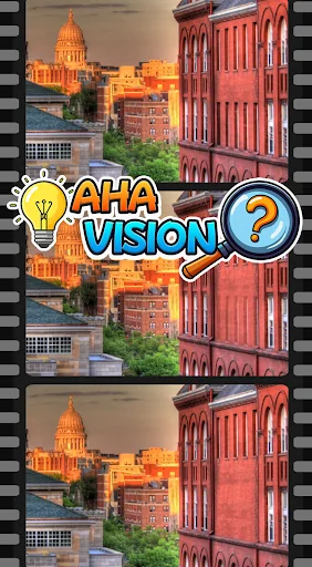 Aha Vision: Hidden Change Hunt