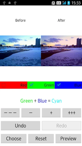Color Filter