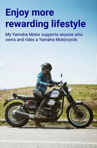My Yamaha Motor
