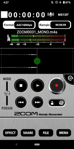 Handy Recorder