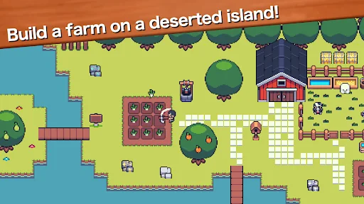 Mini Mini Farm: cozy farming