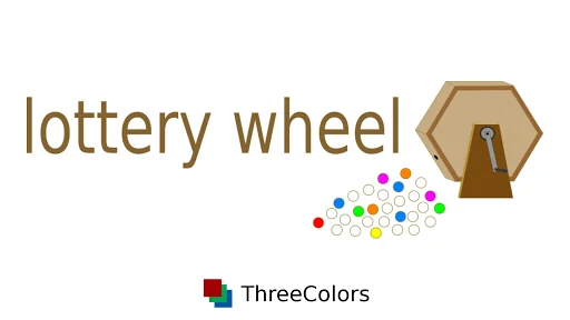 lottery wheel