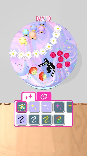 Mirror cakes screenshot 3
