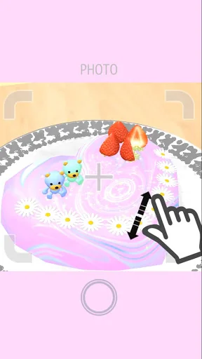 Mirror cakes screenshot 4