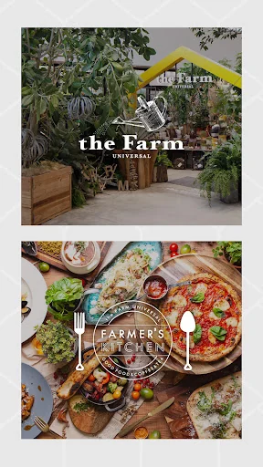 the Farm UNIVERSAL