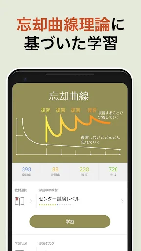 究極英単語！大学受験編 screenshot 3