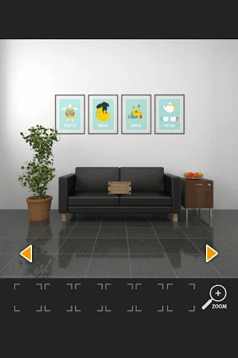 Room Escape [SECRET CODE]