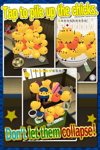 MORE!PIYOMORI screenshot 2