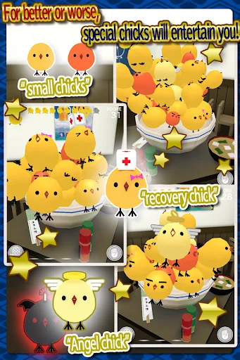 MORE!PIYOMORI screenshot 3