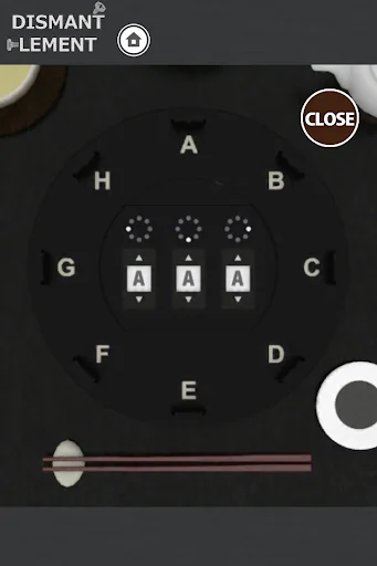 [Puzzle] Dismantlement SUSHI screenshot 2