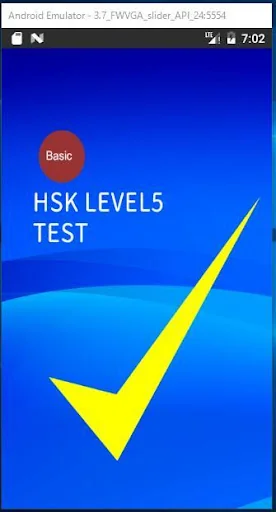 HSK Level 4/5 simple quiz 1000