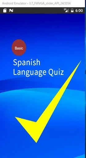 DELE exam Spanish Quiz
