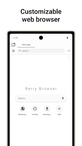 Berry Browser