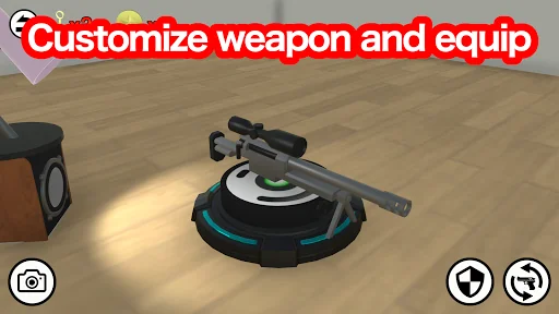 Crazy Destroyer CrushSimulator screenshot 3