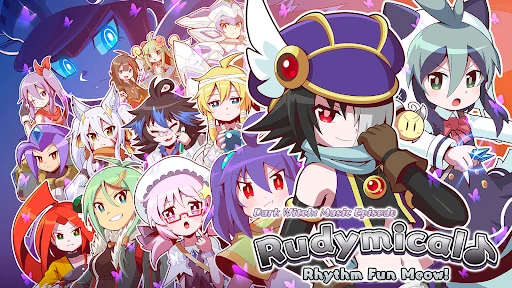 Dark Witch Music: Rudymical♪