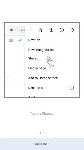 Save as Web Archive screenshot 3