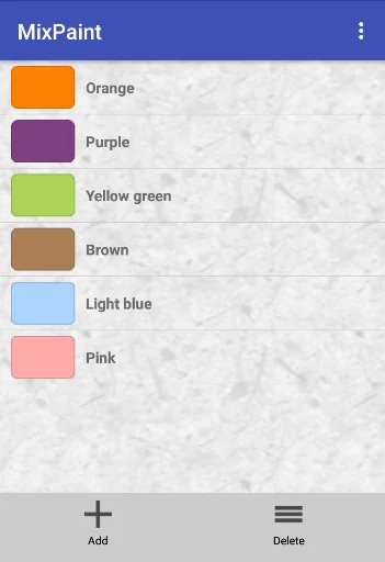 MixPaint
