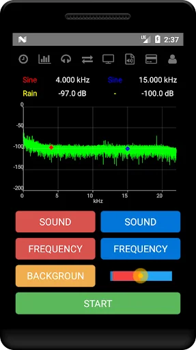Tinnitus Tuner