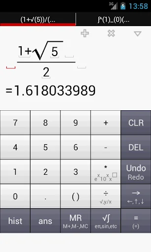 Scientific Calculator KYU