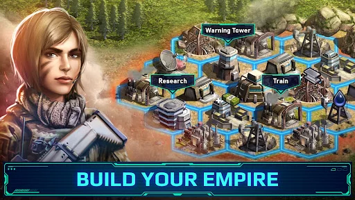 War of Nations: PvP Strategy screenshot 2