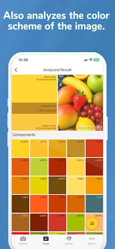 Color Analyzer - Color Lookup screenshot 3