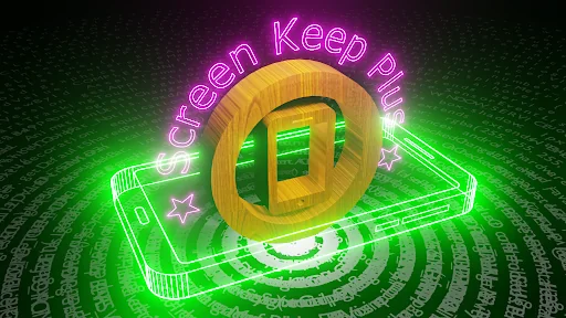 Screen Keep Plus