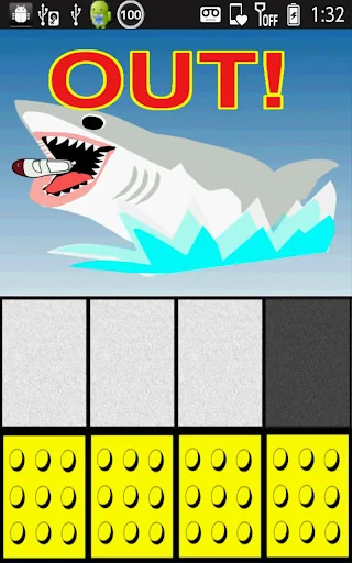 Don't step the white tile screenshot 2