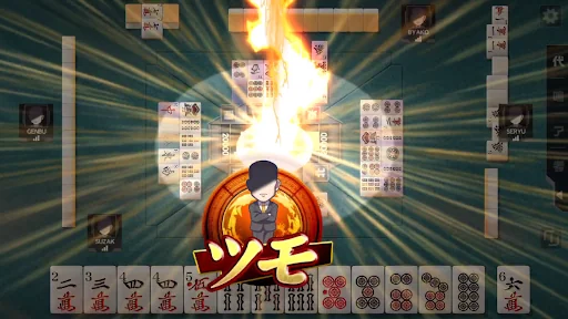 MAH-JONG FIGHT CLUB Sp screenshot 2