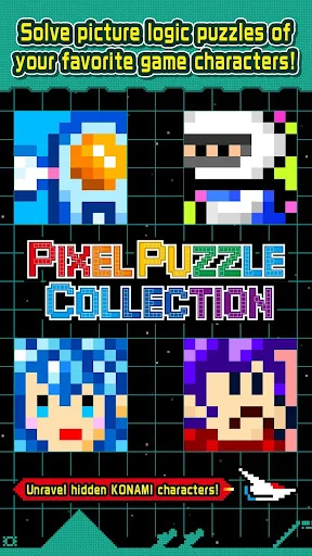 PIXEL PUZZLE COLLECTION