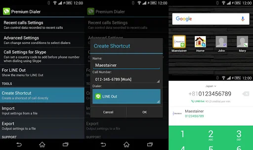 SELECT DIALER - Premium Dialer screenshot 3