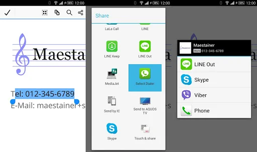 SELECT DIALER - Premium Dialer screenshot 4