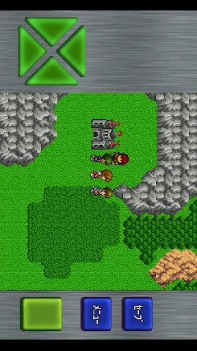 ガイラルディア幻想 screenshot 1
