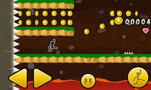 Jump de Coins screenshot 1