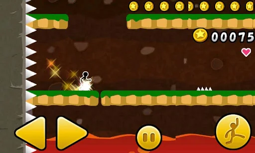 Jump de Coins screenshot 2