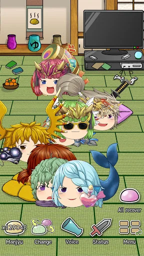 Yukkuri My Friends