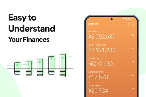 Moneytree - Finance Made Easy screenshot 2