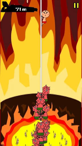 ほとけ！俺を助けろ！ screenshot 3