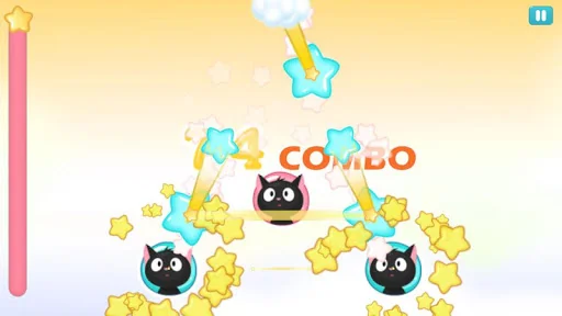 Stardust Harmonia:Rhythm Game