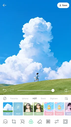 LINE Camera - Photo editor