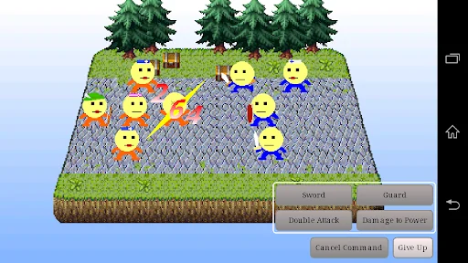 Voltage RPG: Strategy RPG