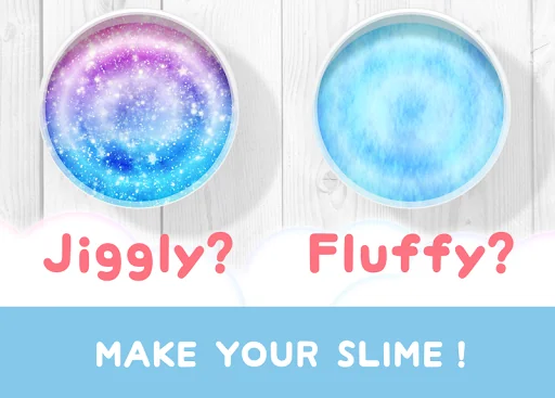 Slime Live Wallpaper screenshot 1
